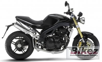 2005 triumph speed triple photo